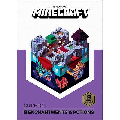 Minecraft: Guide to Enchantments & Potions - English Edition