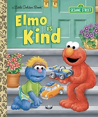 Elmo Is Kind (Sesame Street) - Édition anglaise