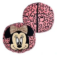 Disney Minnie Mouse pyjama à capuchon convertible en oreiller