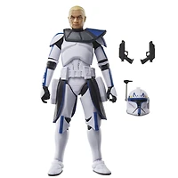Star Wars The Black Series, figurine de collection premium capitaine Rex de 15 cm, Star Wars: Ahsoka