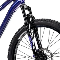 Huffy Extent 24-inch Bike, Purple - R Exclusive