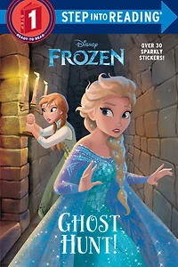Ghost Hunt! (Disney Frozen) - Édition anglaise
