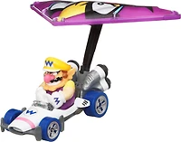 Hot Wheels - Mario Kart - B-Dasher Wario