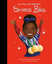 Little People, Big Dreams: Simone Biles - English Edition