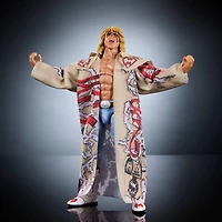 WWE-Monday Night Wars Ultimate Warrior-Coffret figurine et accessoires