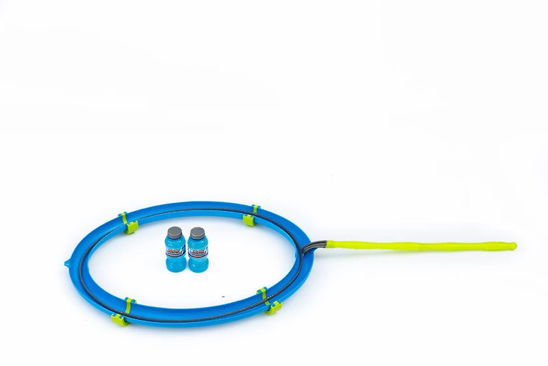 Jeu Dans la bulle Giant Gazillion Bubbles