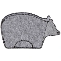 Welcome Baby 5 Piece Shaped Gift Set  - Bear