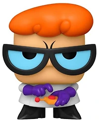 Figurine en Vinyle Dexter w/Remote par Funko POP! Animation: Dexter's Lab