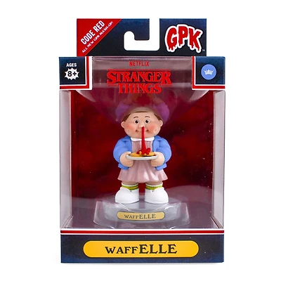 Garbage Pail Kids x Stranger Things - WaffElle - English Edition
