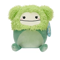 Squishmallows 7.5" - Bren Vert Bigfoot