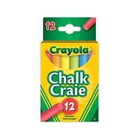 Crayola - Craie Colourex - 12 ct