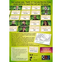 Czech Games Edition Codenames: Duet