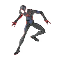 Marvel Legends Series, Spider-Man: Across the Spider-Verse (Partie 1), figurine Miles Morales de 15 cm, 3 accessoires