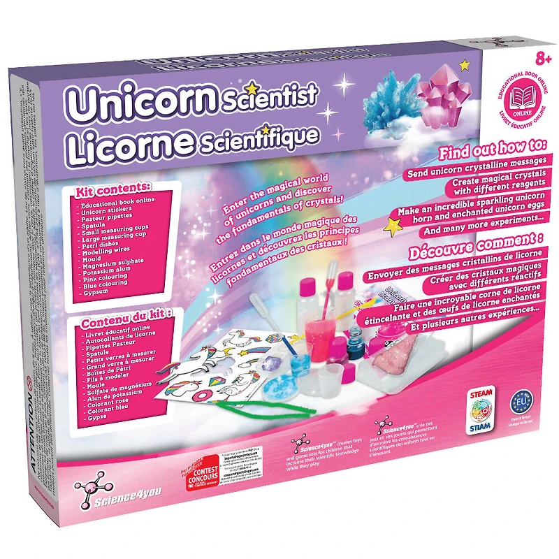 Science4You- Licorne Scientifique