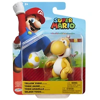 World of Nintendo 4 Inch Figures - Mario with Cappy