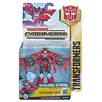 Transformers Cyberverse Warrior Class Windblade