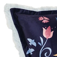 Oreiller géant en fourrure funky pour enfants Disney Frozen