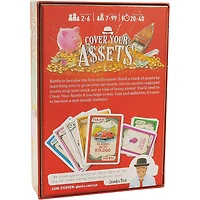 Grandpa Beck'S Games - Cover Your Assets - Édition anglaise