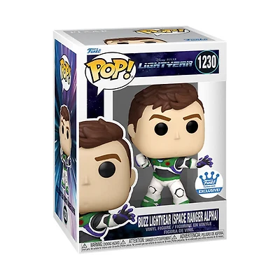 POP! Buzz Lightyear (Space Ranger Alpha) - Lightyear