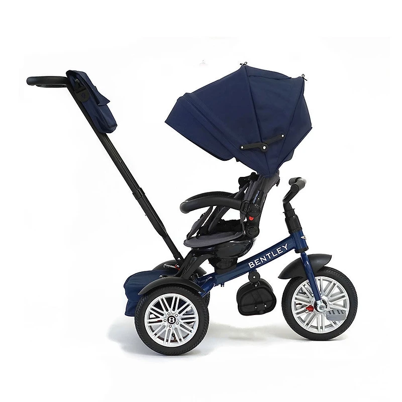 Bentley 6In1 Stroller / Trike Sequin Blue
