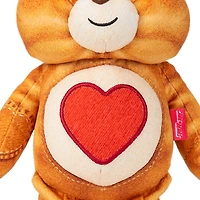 Care Bears Peluche en jean taille amusante (respectueux de l'environnement) - Tenderheart Bear  - Notre exclusivité