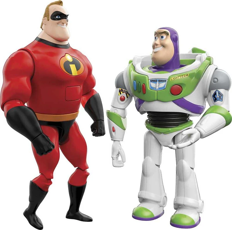 Pixar - Interactables - Figurine - Buzz Lightyear