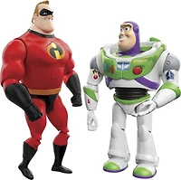 Pixar - Interactables - Figurine - Buzz Lightyear