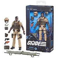 G.I. Joe Classified Series #122, Carl "Doc" Greer Action Figure