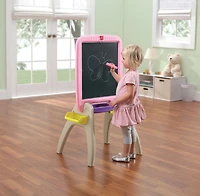 Step2 - All Around Easel for Two - Pink