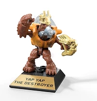 Mega Construx - Halo - Micro-Figurine Articulée - Tartarus