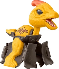 Jurassic World Transformation Féroce Éclosions Cachées Parasaurolophus