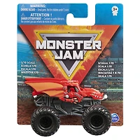 Monster Jam, Monster truck Bakugan Dragonoid officiel, échelle 1:70