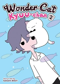 Wonder Cat Kyuu-chan Vol. 2 - English Edition