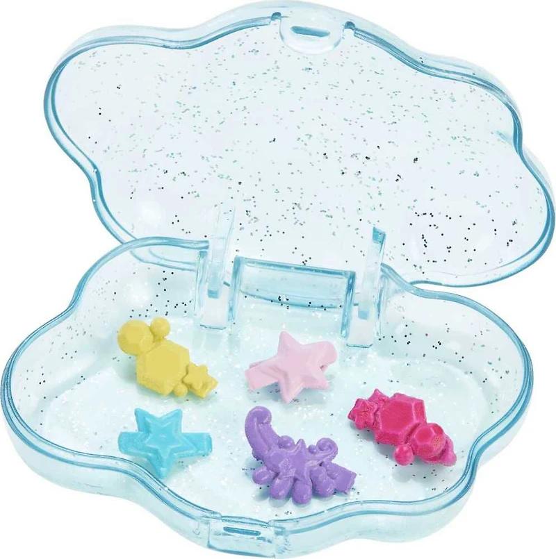 Barbie - Barbie: A Touch of Magic- Pégase rose, chiot, jouets