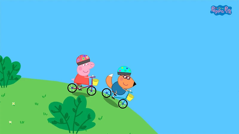 Xbox-My Friend Peppa Pig