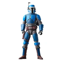 Star Wars The Black Series Mandalorian Privateer, Star Wars: The Mandalorian Collectible 6 Inch Action Figure