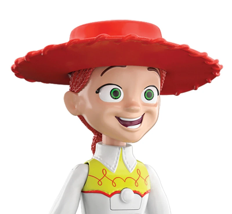 Pixar - Interactables - Figurine - Jessie