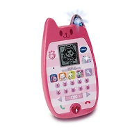 VTech Gabby's Dollhouse A-Meow-Zing Phone