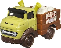 Hot Wheels Shrek Character Car