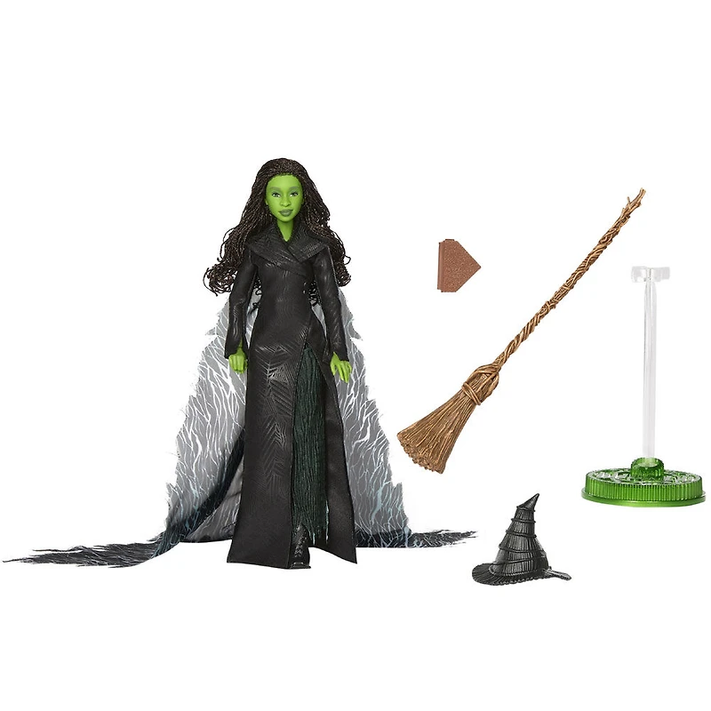 Wicked Deluxe Elphaba Fashion Doll