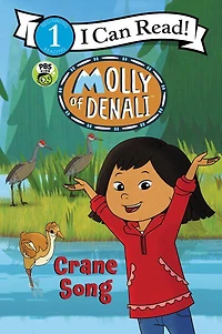 Molly Of Denali: Crane Song - Édition anglaise