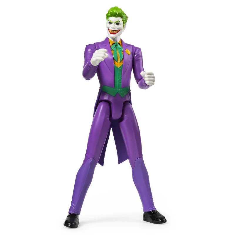 Batman 12-Inch The Joker Action Figure