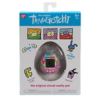Tamagotchi original - Teinture Cravate (Tie Dye)