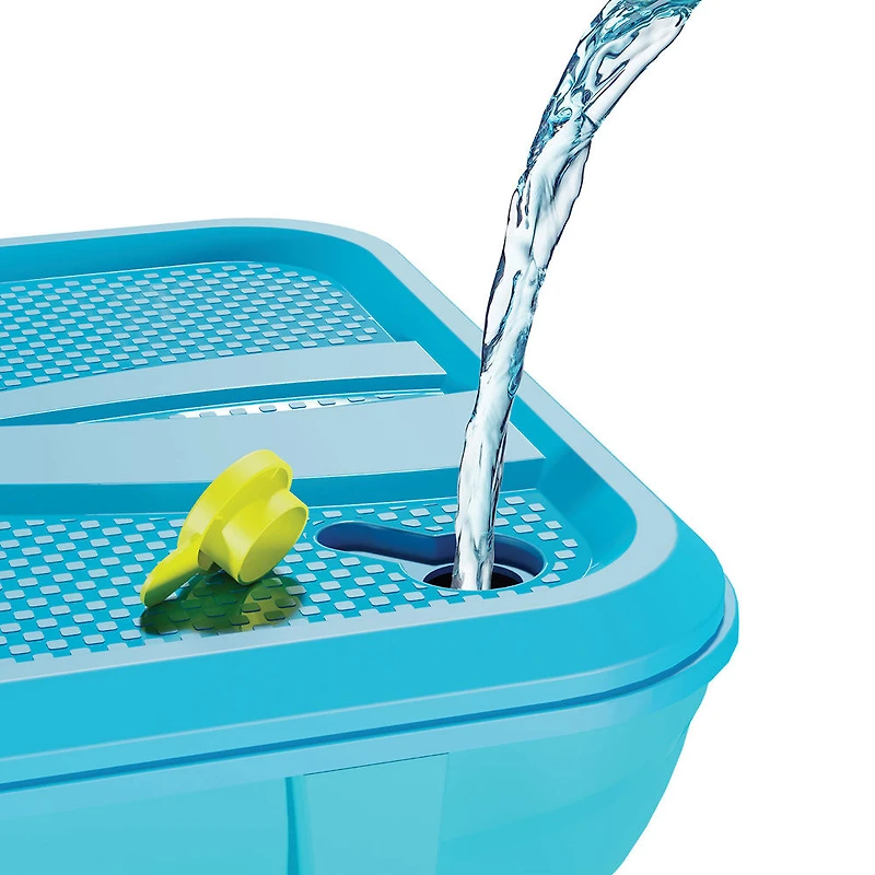 Premier jeu de basketball toutes surfaces Swingball