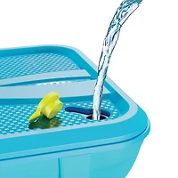 Premier jeu de basketball toutes surfaces Swingball