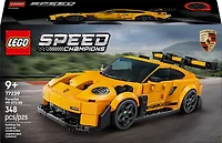 LEGO Speed Champions La Supervoiture Porsche 911 GT3 RS, Jouet, Ensemble de Modèles et de Construction 77239
