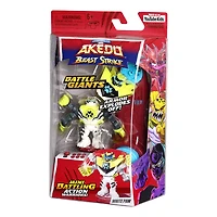 Akedo S5 Giants Beast Single Pk Patte Blanche