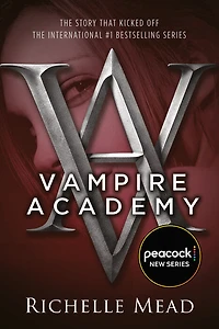 Vampire Academy - Édition anglaise