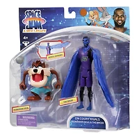 Space Jam: A New Legacy S1 Buddy Figure 2 Pack - Taz And The Brow