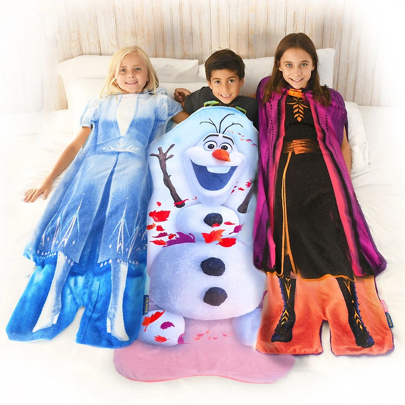 Blankie Tails Frozen 2 Anna